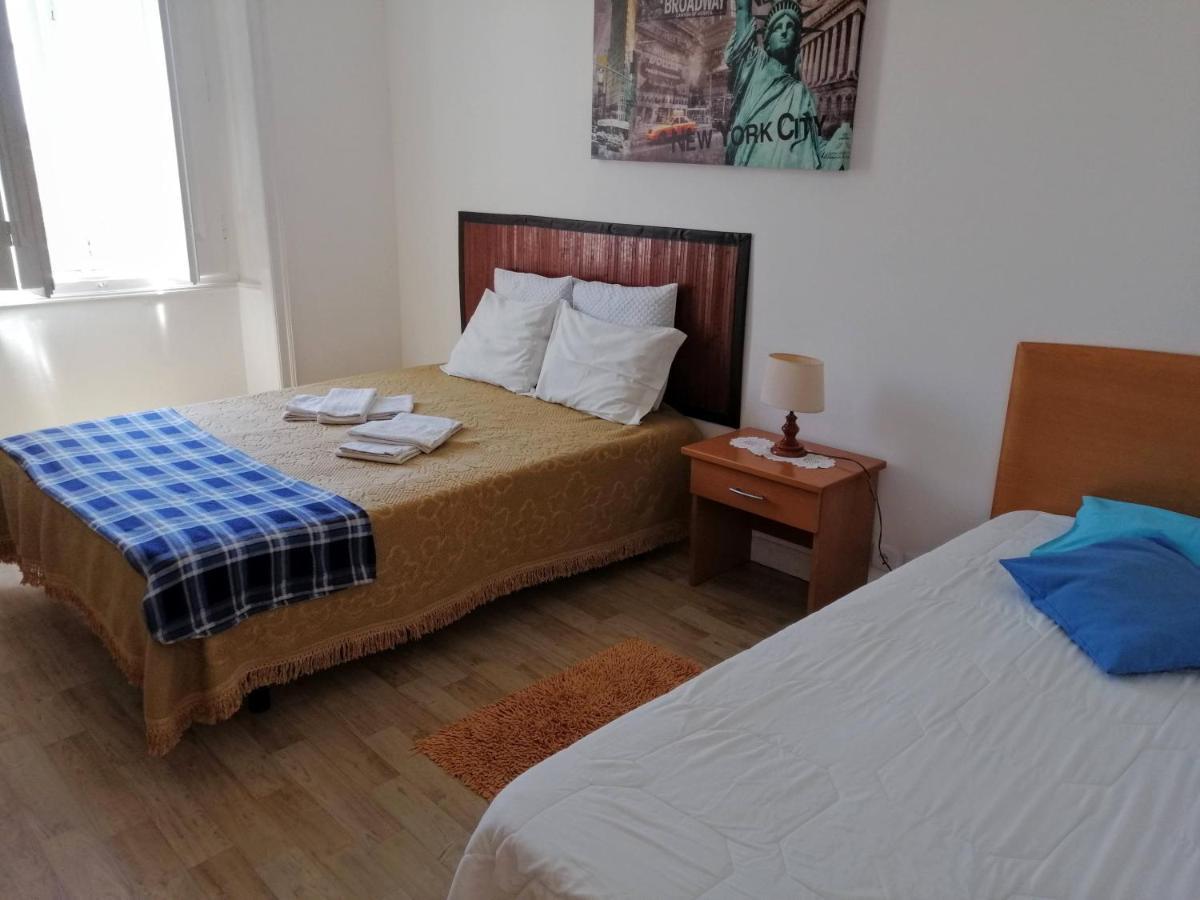 White Sun Hostel Лагуш Екстер'єр фото