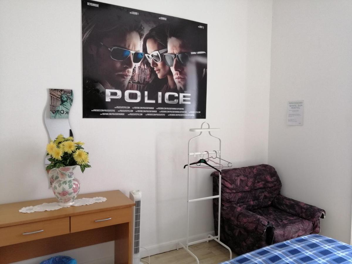 White Sun Hostel Лагуш Екстер'єр фото