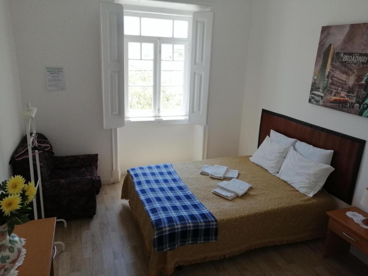 White Sun Hostel Лагуш Екстер'єр фото