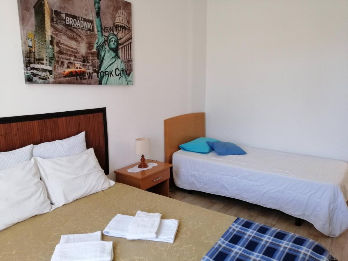 White Sun Hostel Лагуш Екстер'єр фото
