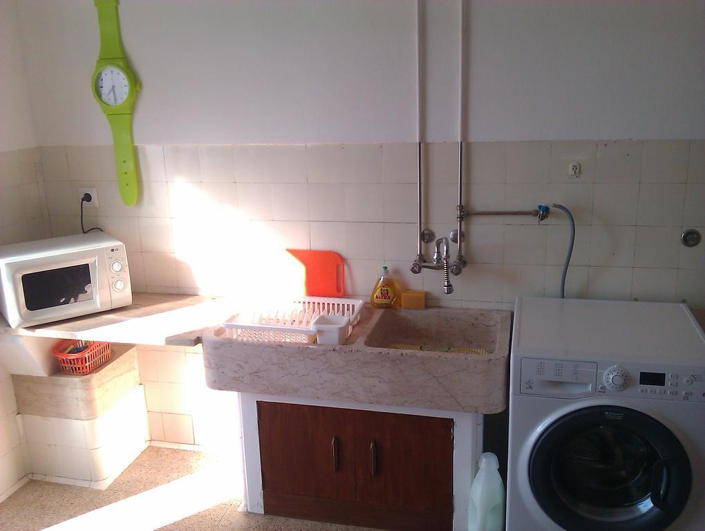 White Sun Hostel Лагуш Номер фото