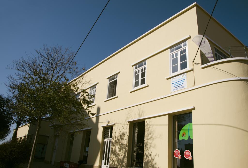 White Sun Hostel Лагуш Екстер'єр фото