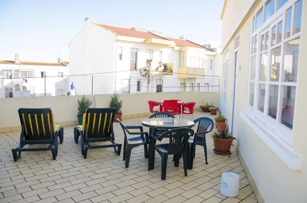 White Sun Hostel Лагуш Екстер'єр фото