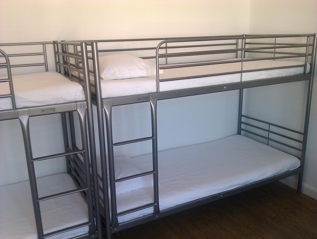 White Sun Hostel Лагуш Номер фото