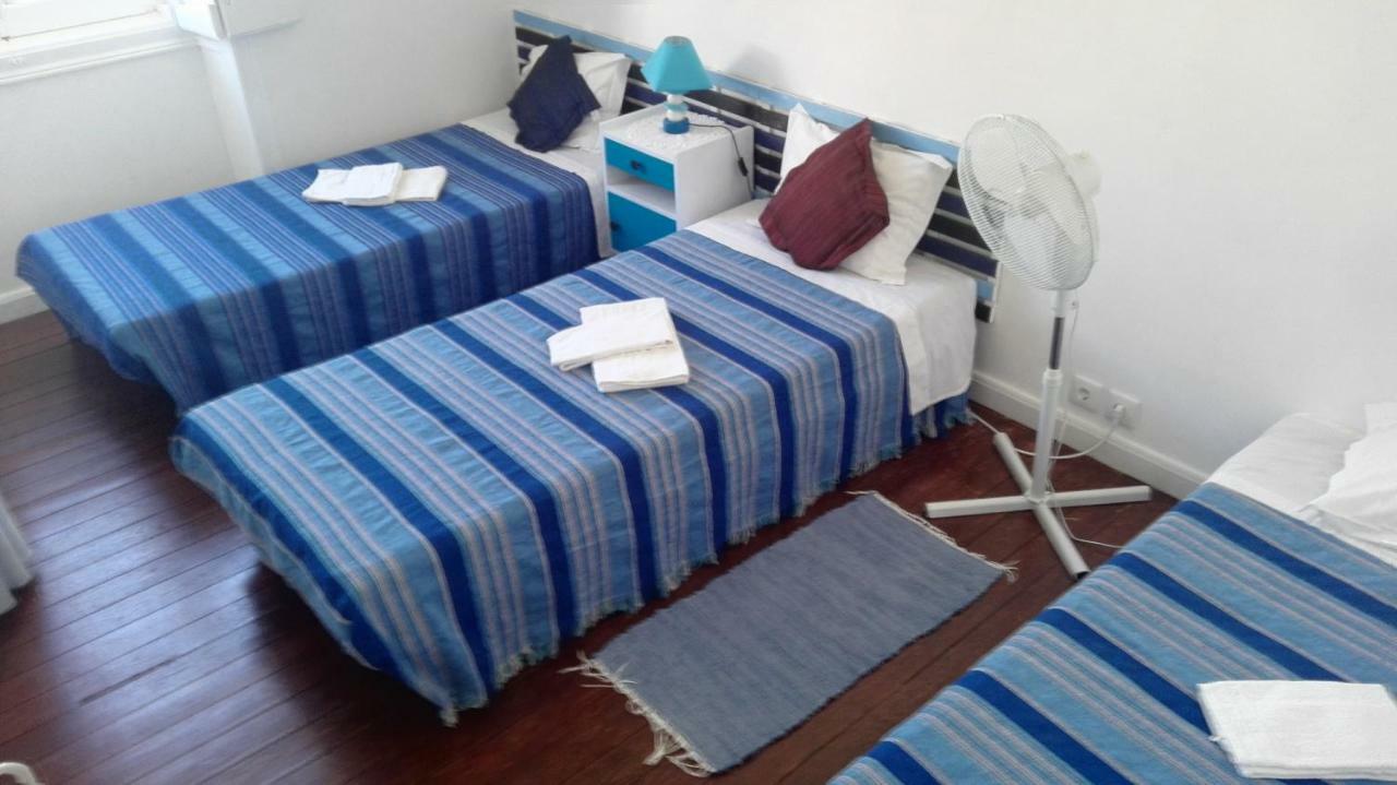White Sun Hostel Лагуш Екстер'єр фото