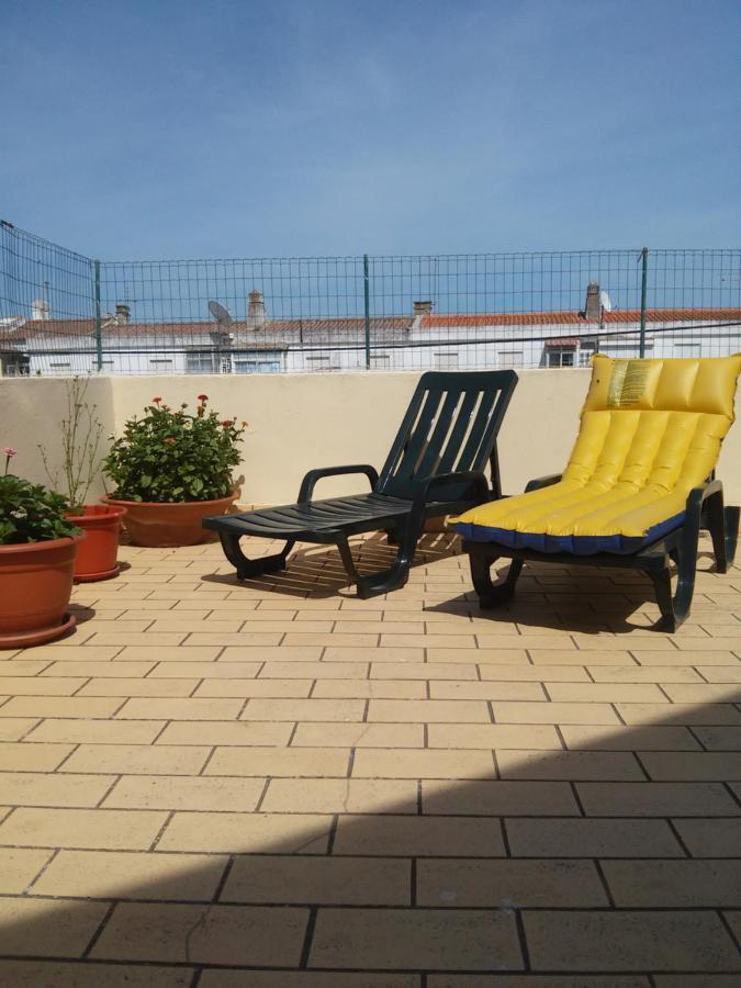 White Sun Hostel Лагуш Екстер'єр фото